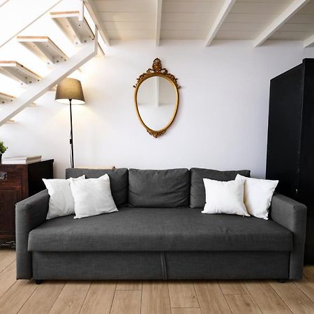 Scalo Al Castello Apartment Locate di Triulzi Bagian luar foto